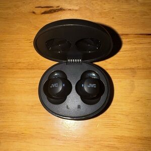 JVC Wireless Earbuds